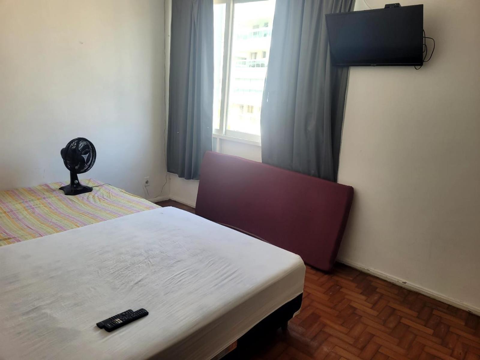 Apartamento Na Praia Forte De 1 Quarto, Sala, Cozinha E 2 Banheiros Apartment Cabo Frio Ngoại thất bức ảnh