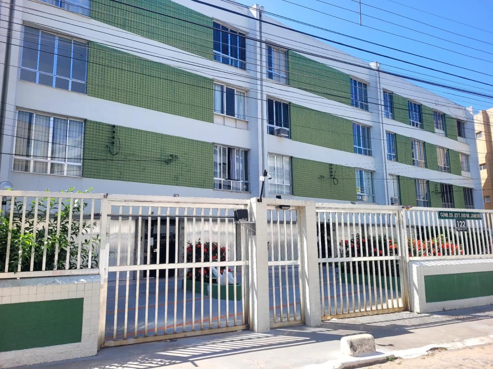 Apartamento Na Praia Forte De 1 Quarto, Sala, Cozinha E 2 Banheiros Apartment Cabo Frio Ngoại thất bức ảnh